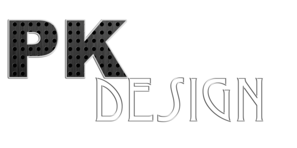 PK Design Logo PK Design Logo